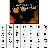 Splatters 16