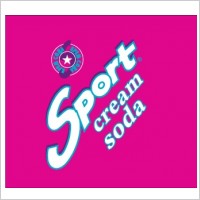 Sport cream soda logo