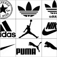sport logos brush