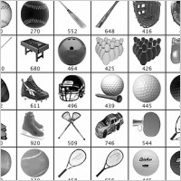 Sports Objects