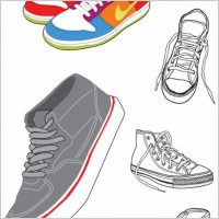 Download Free Vector Graphics on Shoes Clip Art Free Free Vector For Free Download  About 6 Files