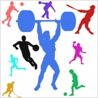 Sports Silhouettes