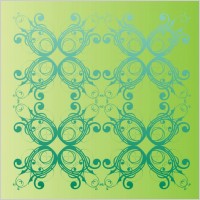 Spring Nature Pattern