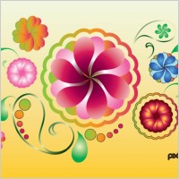 Spring Summer Flowers