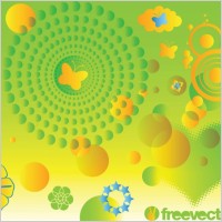 Spring Vector Art Graphics