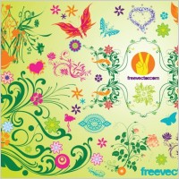 Spring Vectors