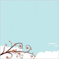 

								Springtime Banner							