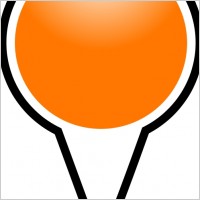 squat-marker-orange