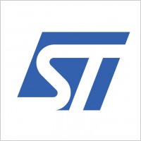 St Microelectronics Logo