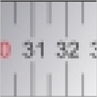 Stainless Steel Ruler
