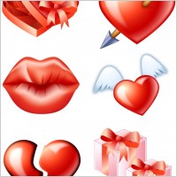 Standard Dating Icons icons pack