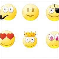 Standard Smile Icons icons pack