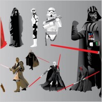 Star Wars Illustrations