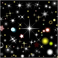 Stars and Light Effects 