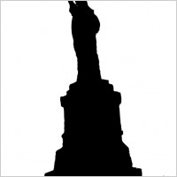Statue Liberty Vector Free on Statue Of Liberty Vector Free Vector For Free Download  About 24 Files