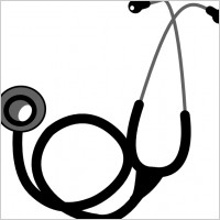 Free Vector Business Cards on Stethoscope Free Vector For Free Download  About 9 Files