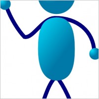 Stickman Standing