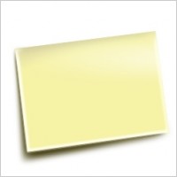 Sticky Note