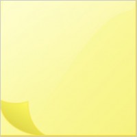 Sticky Note Pad clip art