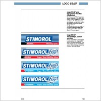 Stimorol packs SS-SF