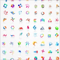 Stock Vector Logo Graphics