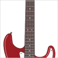 Stratocaster clip art