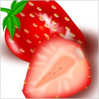 Free Vector on Strawberry Clip Art Vector Clip Art   Free Vector For Free Download