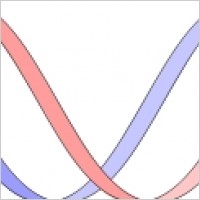 Stylized DNA