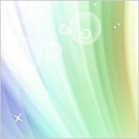 Summer Korean style background material layered psd-3