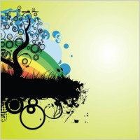 Summer Nature Graphics