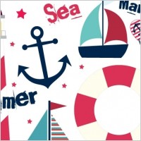 Summer Sail Design Set