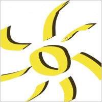 Sun clip art