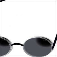 Sun Glasses clip art