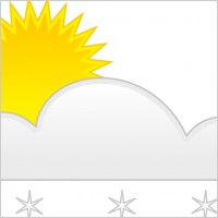 Weather Sun Symbol