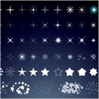 Sun Stars Moon