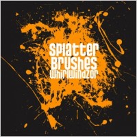 Super Crazy Splatter Brushes