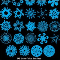 Super Snowflakes