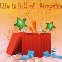 Surprise box