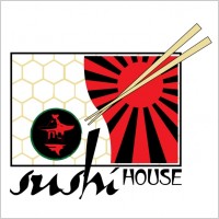 Sushi House Logo