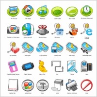 SusieSunnyBaz Icons icons pack