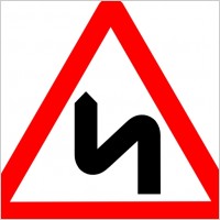 Svg Road Signs clip art