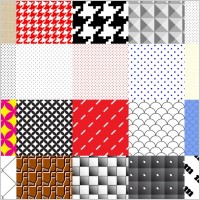

								Swatch Patterns							