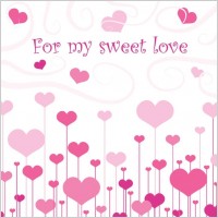 Sweet Love Vector Art