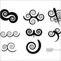 Swirl Brush Set