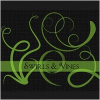 Swirls & Vines