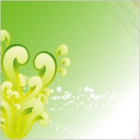 Swirly Vector Background