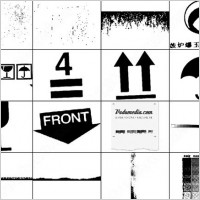symbols brush