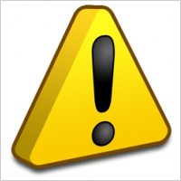 Symbols Warning
