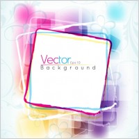 symphony of dynamic pattern background 02 vector