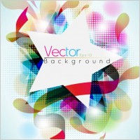 symphony of dynamic pattern background 04 vector